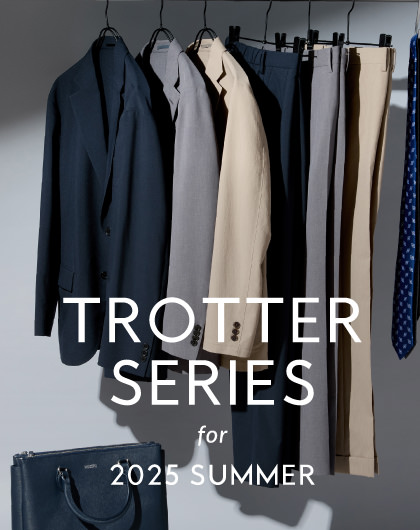TROTTER SERIES for 2025 SUMMER