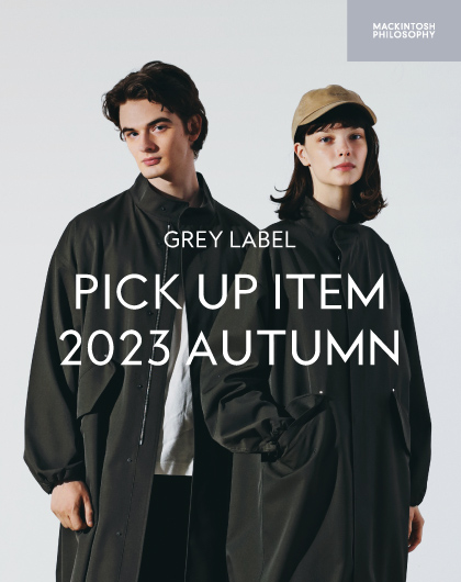 2023 AUTUMN GREY LABEL PICK UP ITEM
