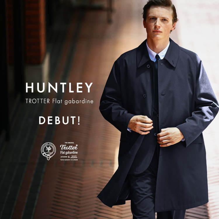 ほぼ未使用 定価7,9万 マッキントッシュフィロソフィー M ステンカラー  