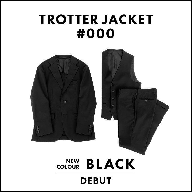 新商品のご紹介 【極美品】MACKINTOSH TROTTER ラインチェック柄 セットアップ