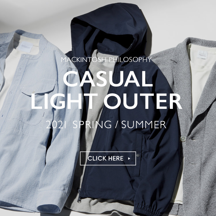 Mackintosh Philosophy マッキントッシュ フィロソフィー 公式オンラインストア Mackintosh Philosophy マッキントッシュ フィロソフィー 公式オンラインストア