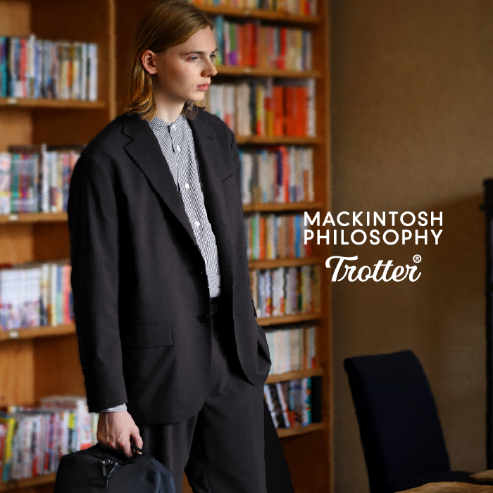 公式】MACKINTOSH PHILOSOPHY（マッキントッシュ フィロソフィー）公式  