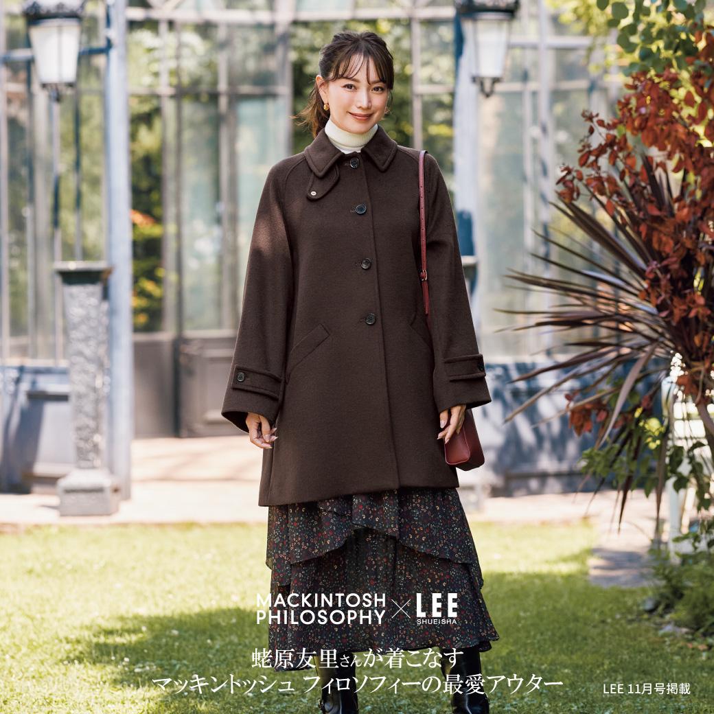 公式】MACKINTOSH PHILOSOPHY（マッキントッシュ フィロソフィー）公式
