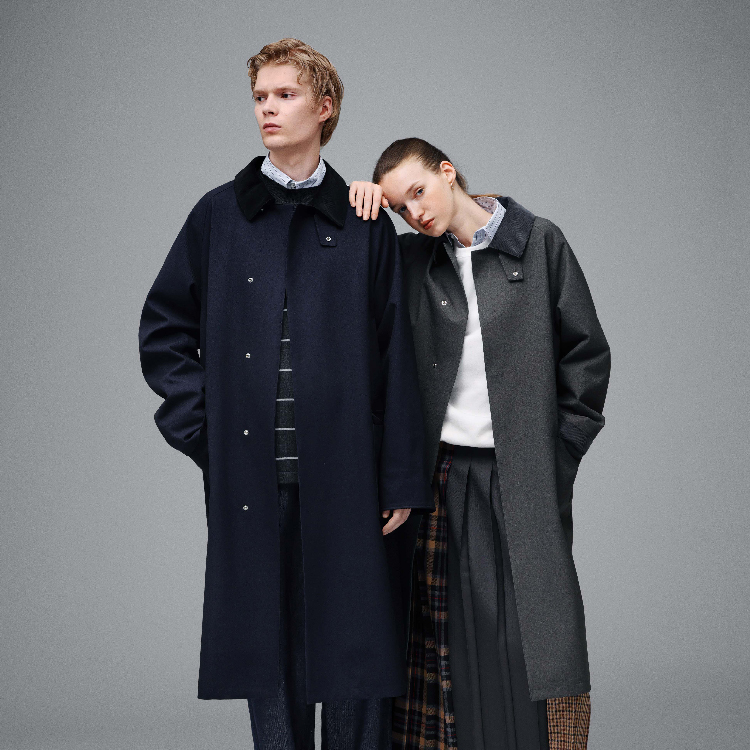 MACKINTOSH PHILOSOPHY / マッキントッシュフィロソフィー | ライナー 