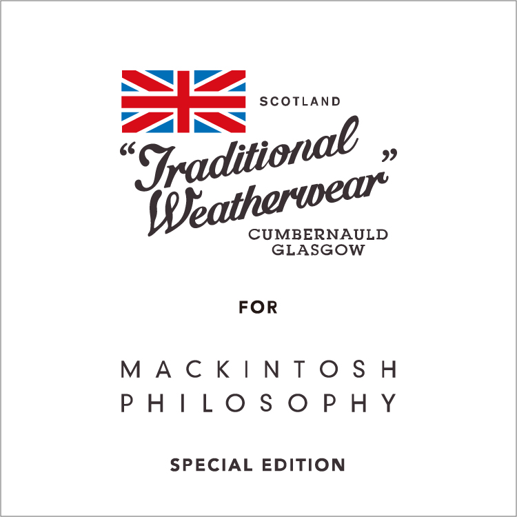 Mackintosh Philosophy マッキントッシュ フィロソフィー 公式オンラインストア