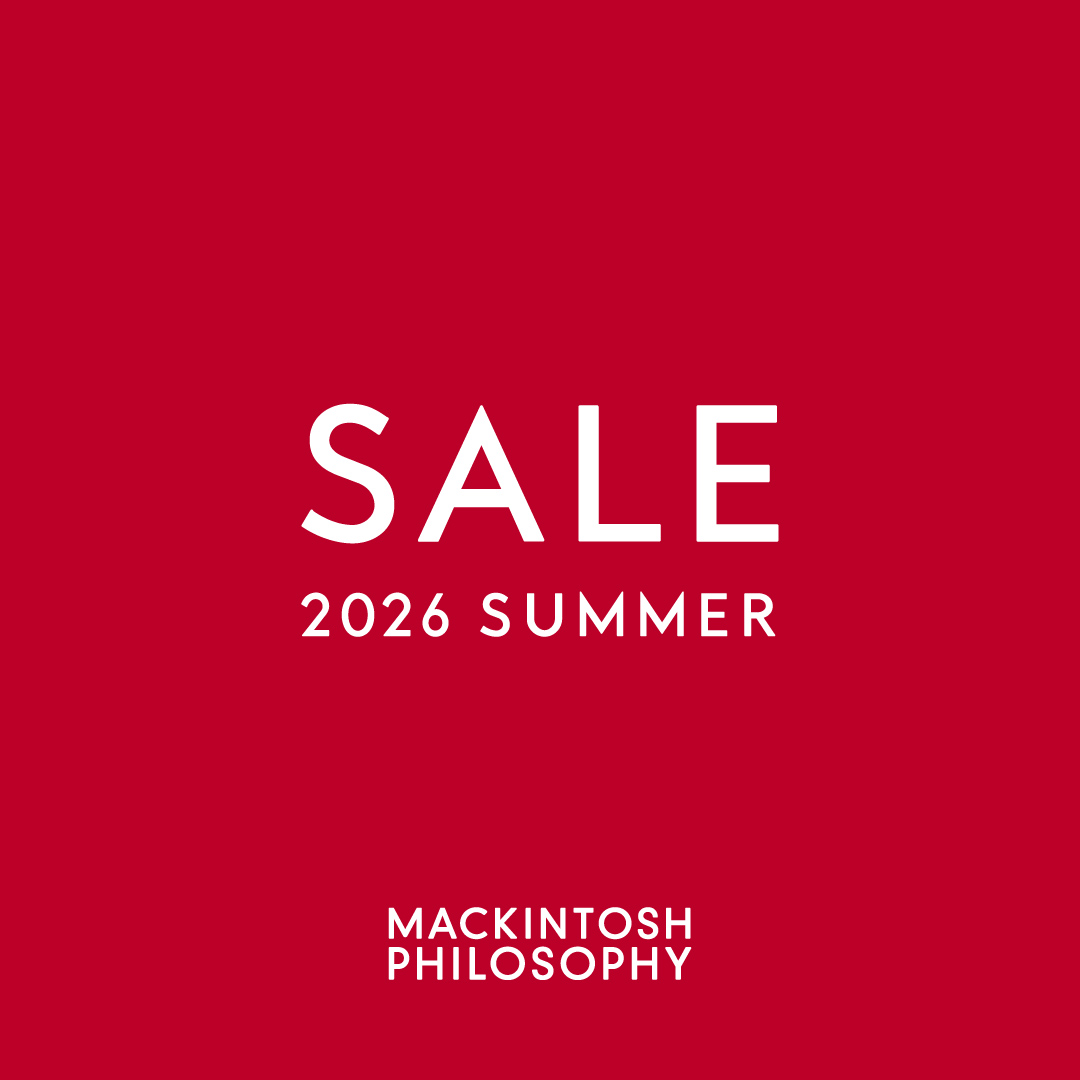 公式】MACKINTOSH PHILOSOPHY（マッキントッシュ フィロソフィー）公式