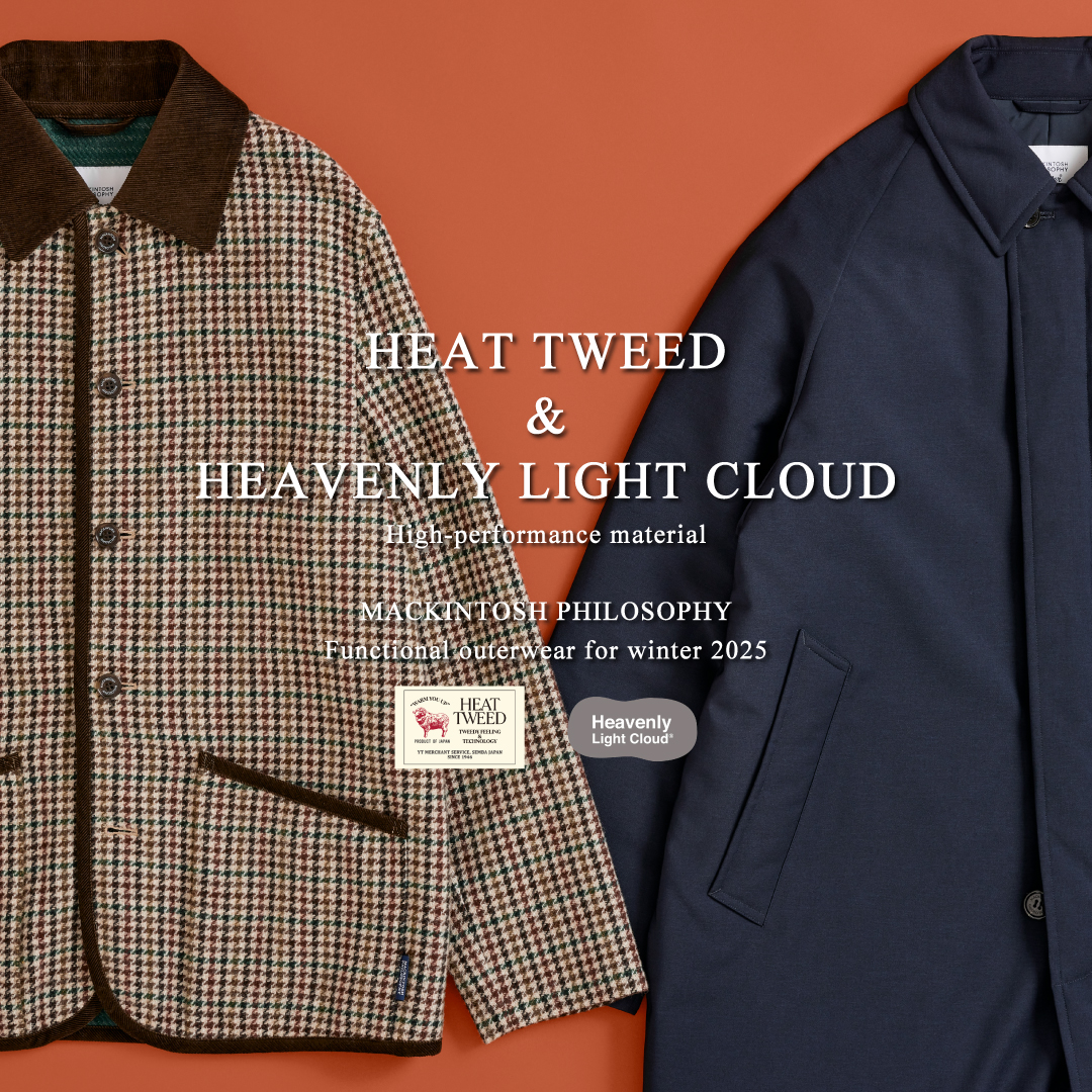 本日のみ価格　MACKINTOSH PHILOSOPHY ハーフコート　カーキ 本日のみ価格 MACKINTOSH PHILOSOPHY ハーフコート カーキ GREY