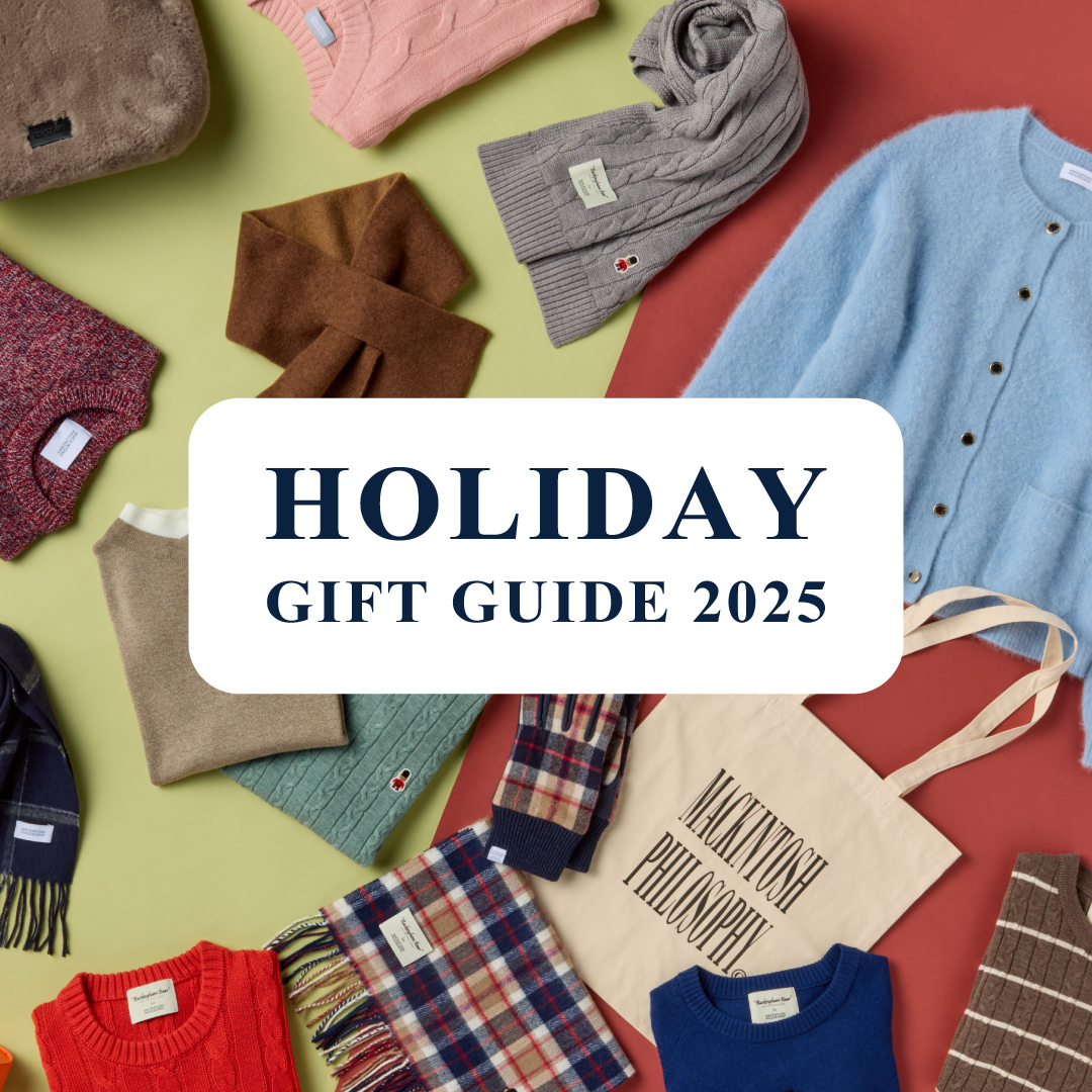 公式】MACKINTOSH PHILOSOPHY（マッキントッシュ フィロソフィー）公式