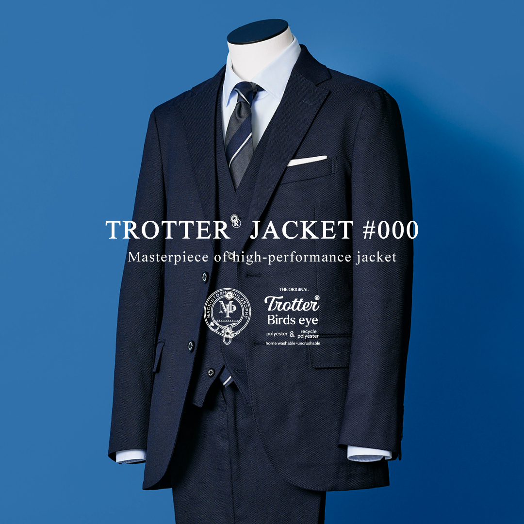 公式】MACKINTOSH PHILOSOPHY（マッキントッシュ フィロソフィー）公式