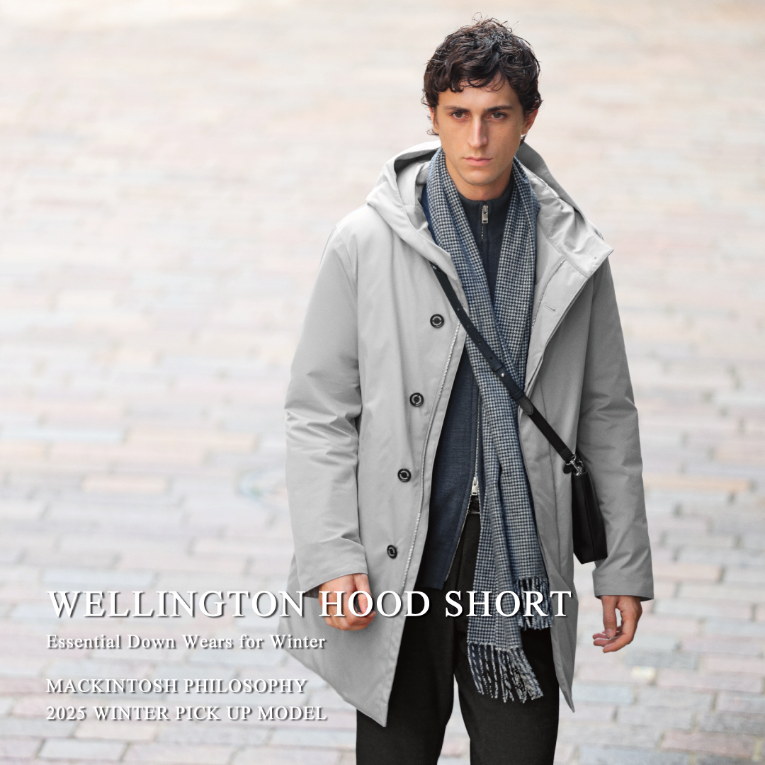 公式】MACKINTOSH PHILOSOPHY（マッキントッシュ フィロソフィー）公式