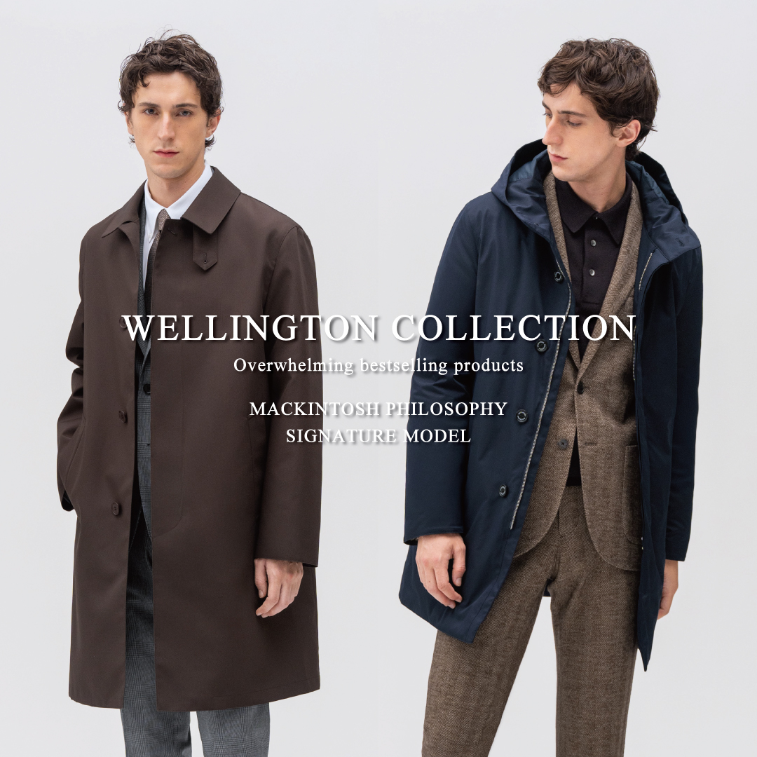 公式】MACKINTOSH PHILOSOPHY（マッキントッシュ フィロソフィー）公式